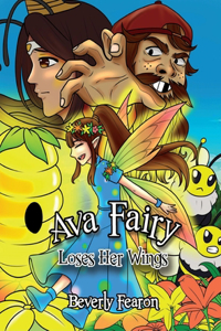 Ava Fairy Loses Her Wings