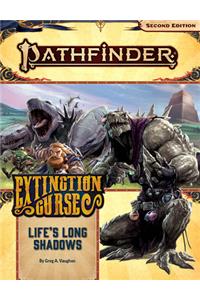 Pathfinder Adventure Path: Life’s Long Shadows (Extinction Curse 3 of 6) (P2)