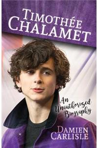 Timothée Chalamet
