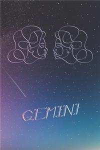 2020 Appointment Book - Zodiac Sign Gemini