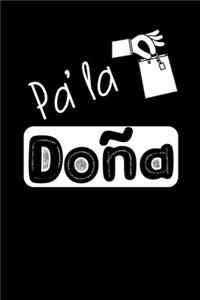 Pa'la Doña