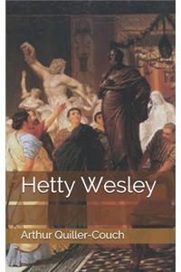 Hetty Wesley