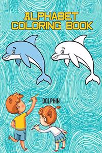 Alphabet Coloring Book