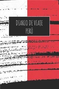 Diario De Viaje Peru&#769;