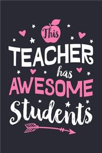 This Teacher Has Awesome Students