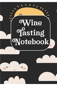 Wine Tasting Notebook