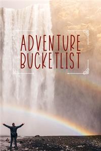 Adventure Bucket List