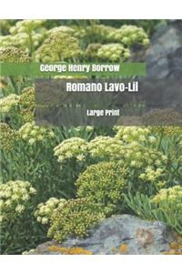 Romano Lavo-Lil