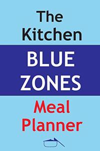 The Kitchen Blue Zones Meal Planner