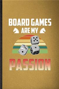 Board Games Are My Passion
