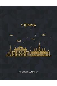 Vienna 2020 Planner