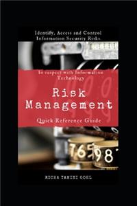 Quick Reference Guide for Risk Management