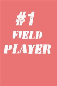 #1 Field Player Notebook