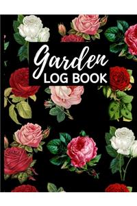 Garden Log Book