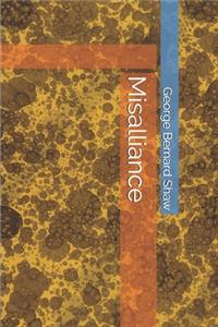Misalliance