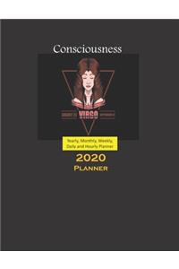 Virgo Planner 2020 Zodiacs