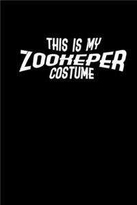 This is my Zookeeper costume