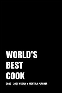 World's Best Cook Planner