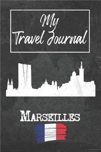 My Travel Journal Marseilles