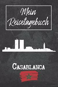 Mein Reisetagebuch Casablanca