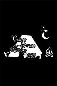 Camp More Worry Less