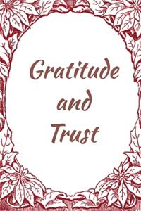 Gratitude and Trust