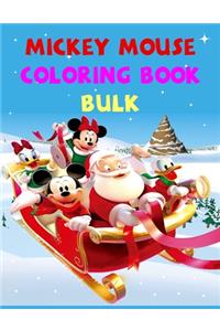 Mickey Mouse Coloring Book Bulk