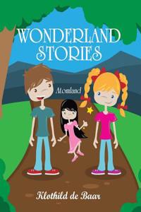 Wonderland Stories: Atomland