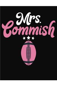 Mrs. Commish