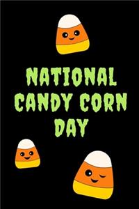 National Candy Corn Day