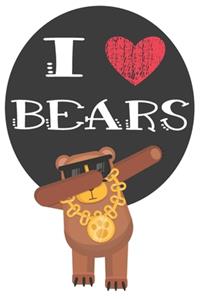 I Heart Bears