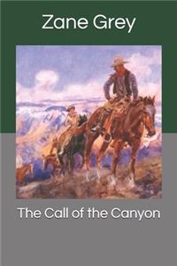 The Call of the Canyon