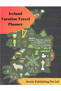 Ireland Vacation Travel Planner
