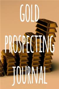 Gold Prospecting Journal