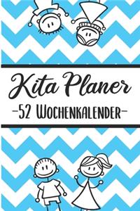 Kita Planer 52 Wochenplaner