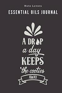 A Drop A Day Keeps The Cooties Away - Essential Oils Journal