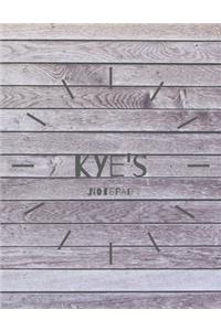 Kye's Notepad