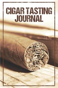 Cigar Tasting Journal