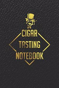 Cigar Tasting Notebook