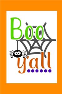 Boo Y'All