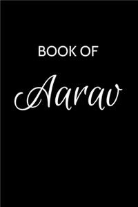 Aarav Journal