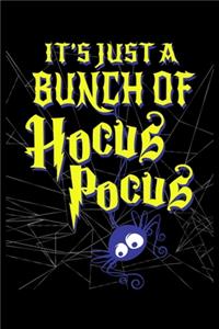 It's Just a Bunch of Hocus Pocus