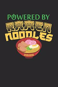 Powered By Ramen Noodles