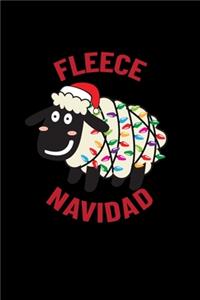 Fleece Navidad