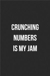 Crunching Numbers Is My Jam