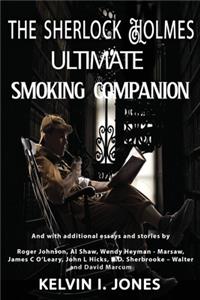 Sherlock Holmes Ultimate Smoking Companion