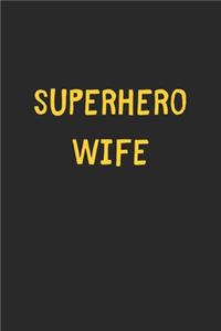 Superhero Wife