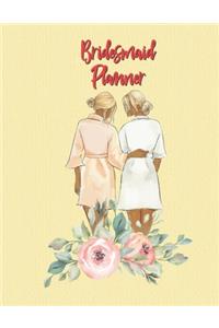 Bridesmaid Planner