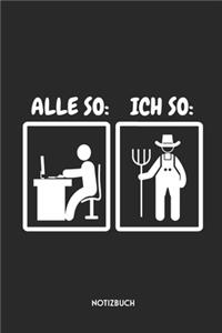 Others Me Notizbuch