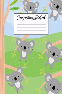 Composition Notebook